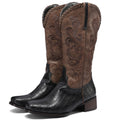 Western Cowboy Leather Boots Women's Boots