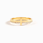925 Sterling Silver Cross Ring for women
