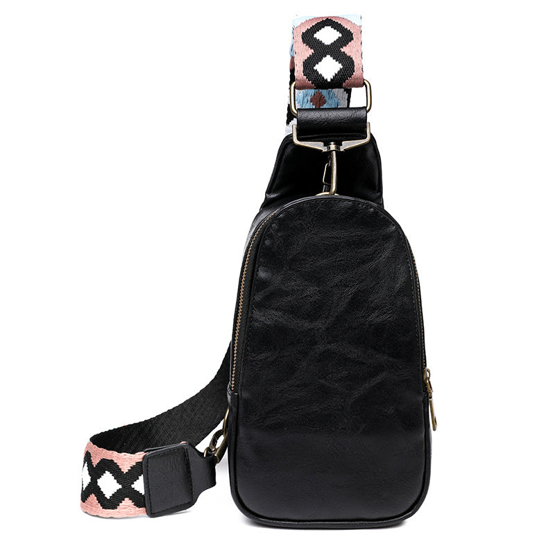 Women's Fashion Crossbody Bohemian Chest Bag