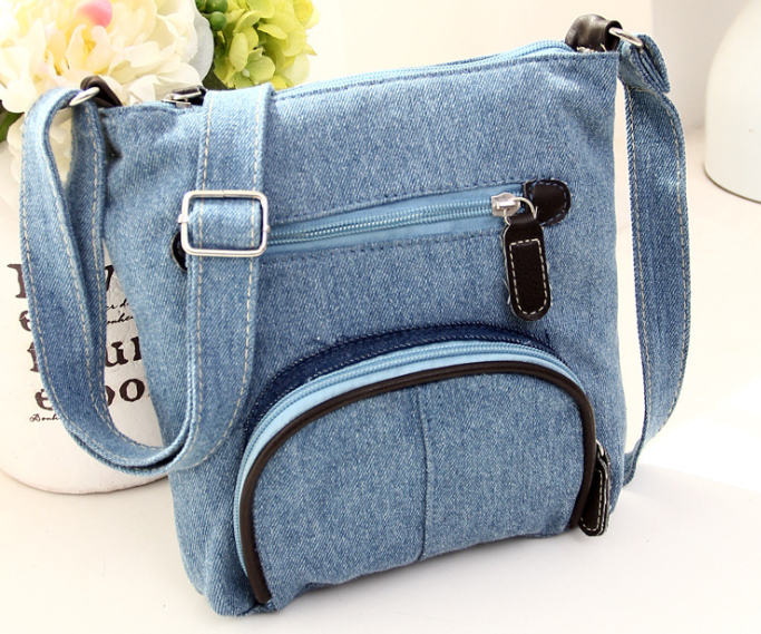 Women Shoulder Bags Denim