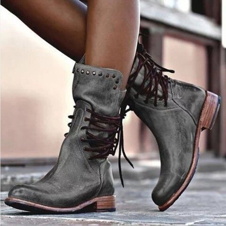 Women's short boots
