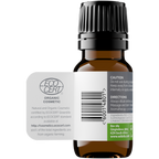Organic Lemongrass Essential Oil (Cymbopogon Citratus) 10ml