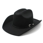 Western Cowgirl Wool Hat