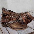European and American Boots