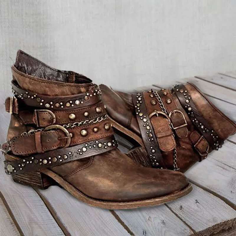 European and American Boots