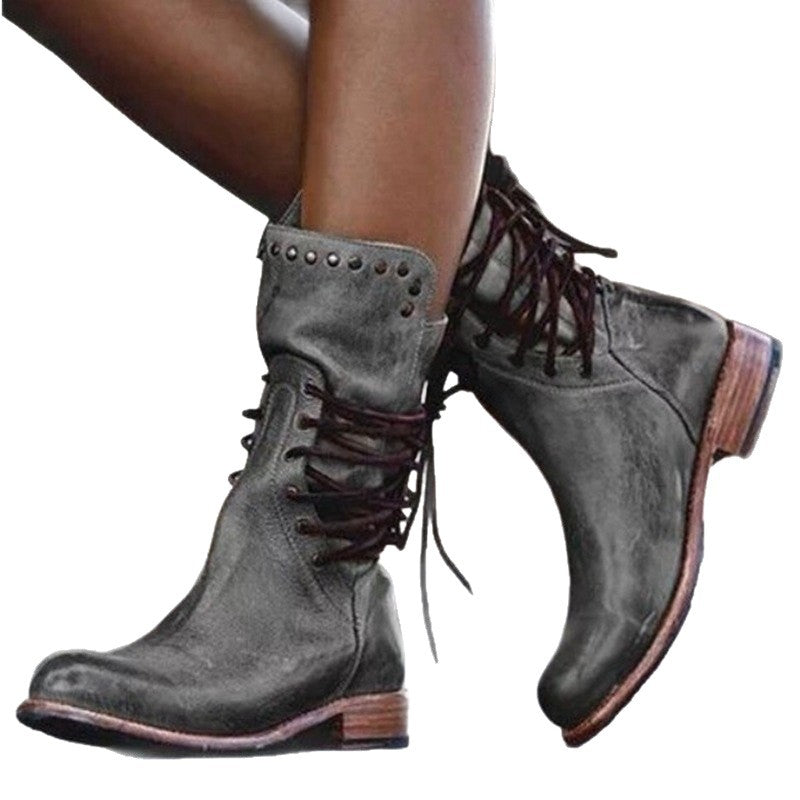 Women's short boots