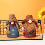 Western Cowboy & Girl Gnome