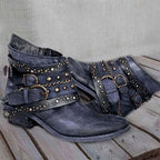 European and American Boots