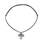 Choker Mushroom Necklace