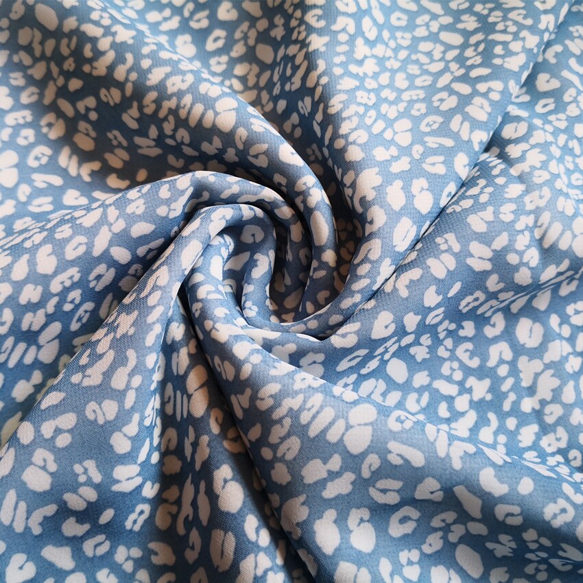 Ladies Vintage Sexy Print Chiffon Dress Women Casual Ruffles High Waist Bohemian Beach Spring Summer Women Dress