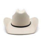 Western Cowgirl Wool Hat