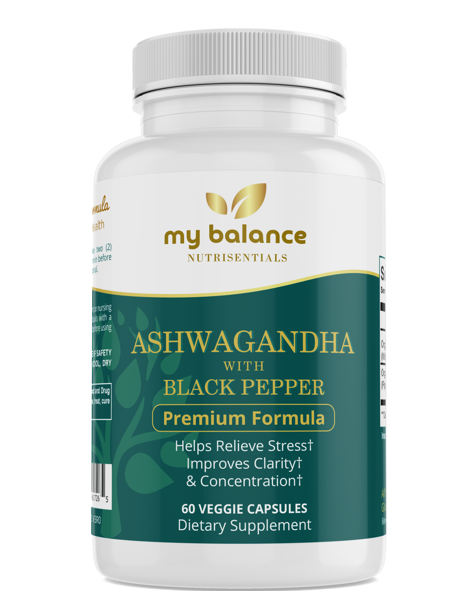 Organic Ashwagandha — Ancient Adaptogen