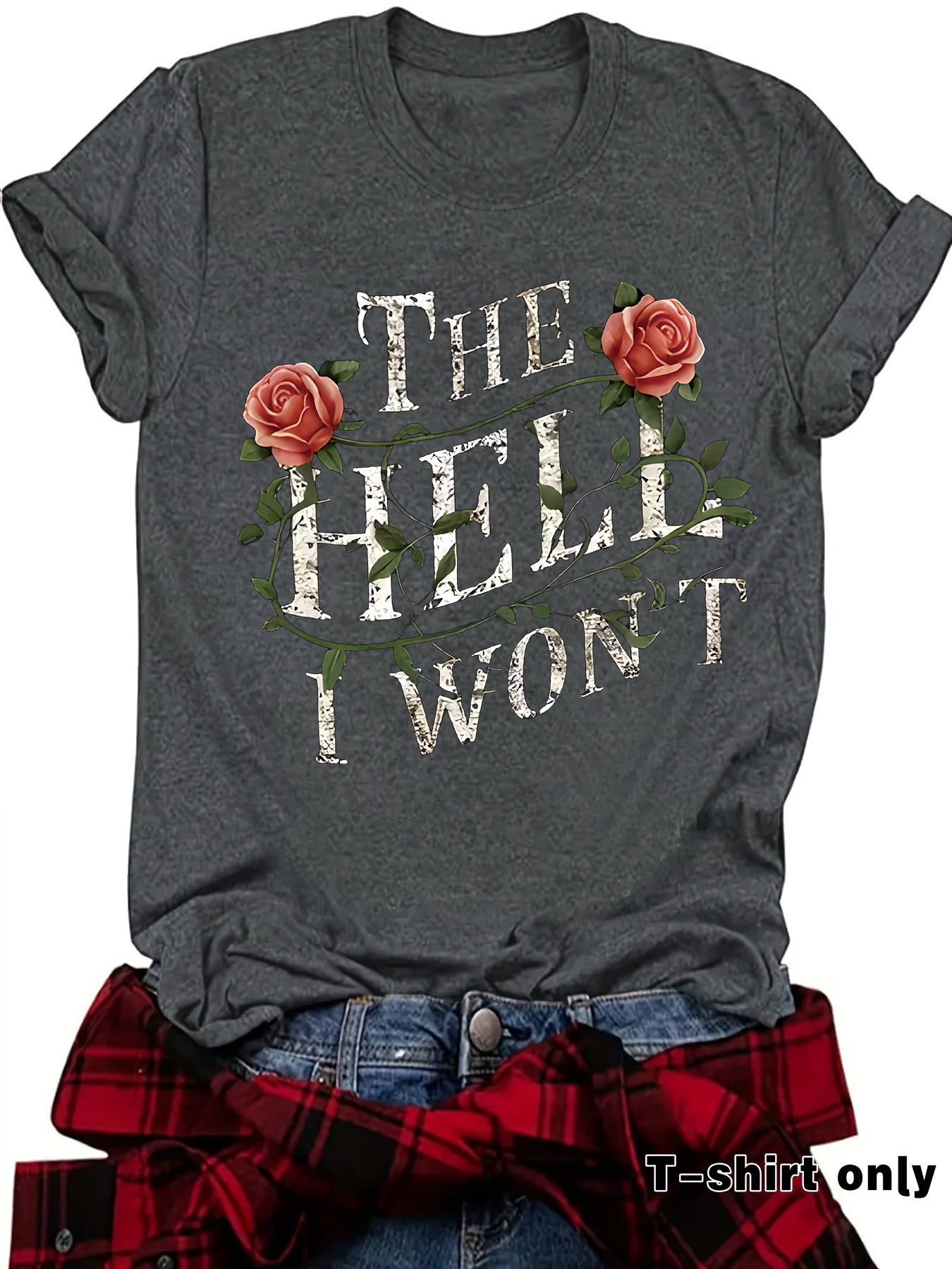The Rose Short Sleeve