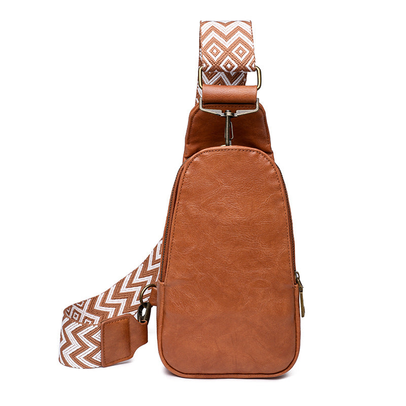 Women's Fashion Crossbody Bohemian Chest Bag
