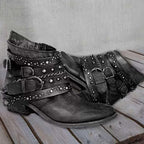 European and American Boots