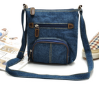 Women Shoulder Bags Denim