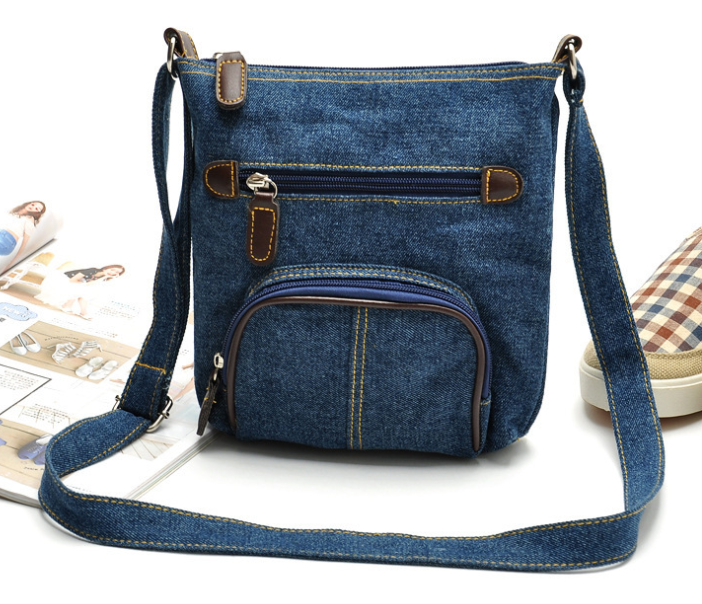 Women Shoulder Bags Denim