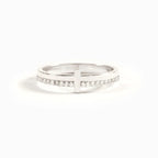 925 Sterling Silver Cross Ring for women
