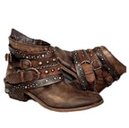 European and American Boots