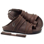 Fish Mouth Thong Beach Women's Sandals Velcro Plus Size Women's Shoes