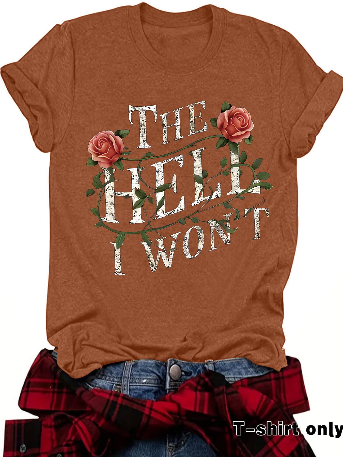 The Rose Short Sleeve
