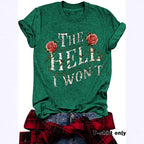 The Rose Short Sleeve
