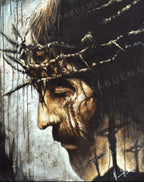 NEW COLOR EDIT - Redeemer's Love With Crosses