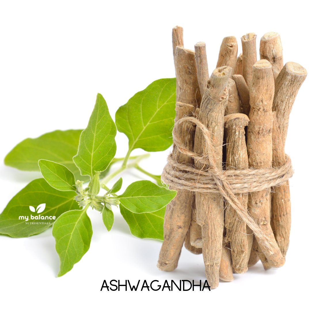 Organic Ashwagandha — Ancient Adaptogen