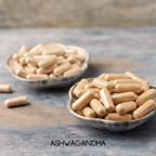 Organic Ashwagandha — Ancient Adaptogen