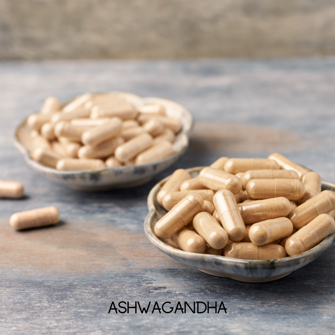 Organic Ashwagandha — Ancient Adaptogen