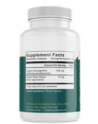 Organic Ashwagandha — Ancient Adaptogen