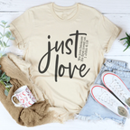Just Love T-shirt
