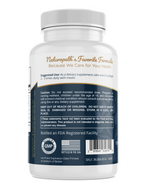 Omega Fish Oil — Omega-3 Fatty Acids