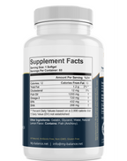 Omega Fish Oil — Omega-3 Fatty Acids