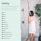 Conditioner (Silicone/Dimethicone/Sulfate Free)
